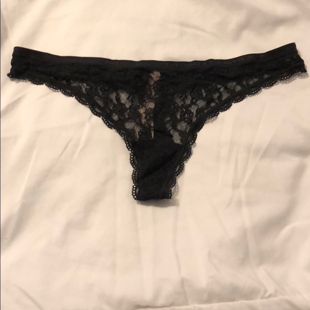 Victoria’s Secret thong